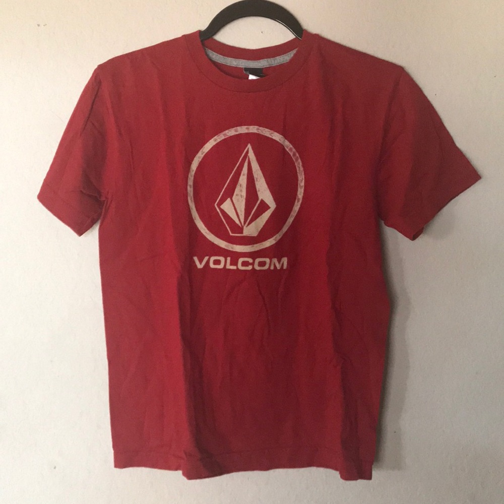 Volcom boys shirt